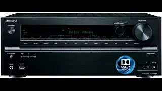 Onkyo TX-NR636 and Dolby Atmos