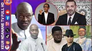 🔴 Fallou Diagne Tire A Boulet Rouge - Justice Diomaye Alerte - Alioune Tine Canalise Sonko...