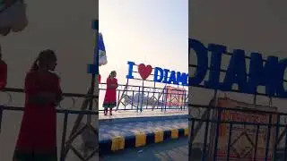 #Diamond Harbour #I love Diamond harbour 😍😍