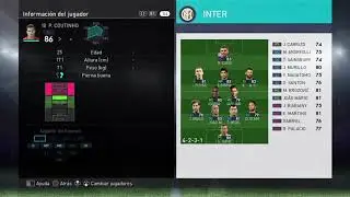 PRO EVOLUTION SOCCER 2018 - LIVERPOOL FC players ratings revealed