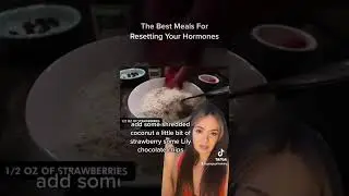 The Best Meals for Resetting Your Hormones