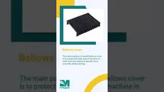 Bellows cover | MEGUS1989 INTERNATIONAL CORPORATION | Taiwantrade