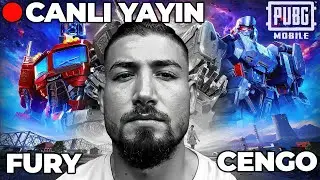 YENİ MOD  FURY TEAM CENGO ONLİNE 😍