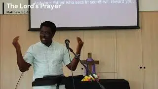 The Lord's Prayer | Matthew 6:5-13 | Harvest Reformed Church