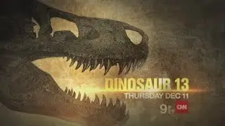 CNN Films: Dinosaur 13 Trailer