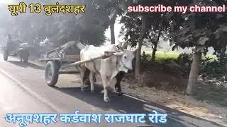 #भोपतपुर #राजघाट रोड#यूपी 13#बुलंदशहर #
