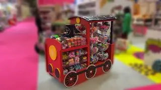Keycraft by Happy Orange: Toys and Display Stands to Transform Your Retail Space