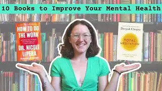 10 Best Books for Mental Health