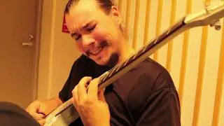 FALLOWER In The Studio - Guitars