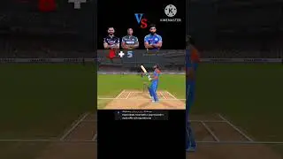 Virat Kohli vs Jacob Bethell 😱Real Cricket#24