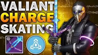 Infinite Valiant Charge Skating Guide w/ Restoration (New Movement Tech)