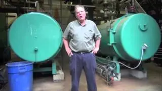 Dall Energy Biomass Thermal Oxidizer