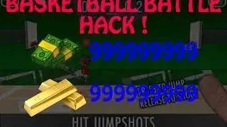 Basketball Battle Hack 💲💲💲😆