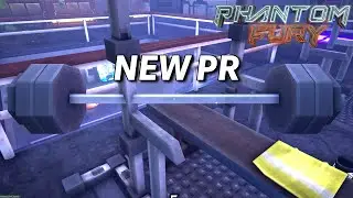 Phantom Fury | New PR Achievement Guide