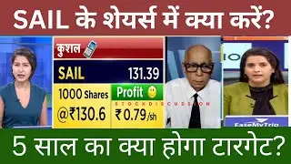 SAIL SHARE LATEST TARGETS|SAIL SHARE NEWS TODAY|SAIL STOCK LATEST NEWS|SAIL SHARE ANALYSIS GABA SIR