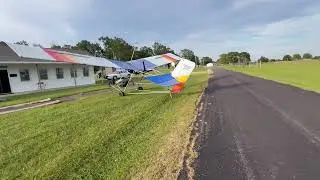 MX quicksilver ultralight часть 103 ￼