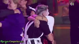 Finalistas del Concurso de Murgas Adultas del Carnaval de Santa Cruz de Tenerife 2026