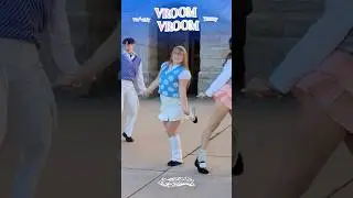 Just ride with Yazzy as Zoa 🚙#fancam #dance #weeekly #CHROMA #kpopinpublic #az