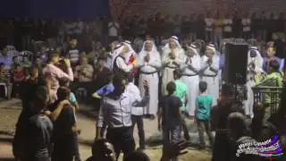 عبد حامد - الدحية الاطول في فلسطين ناااار مهرجان كفر راعي 2016HD (تسجيلات ماستركاسيت)