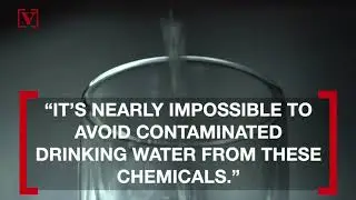 U.S. Tap Water a &lsquo;Toxic Soup&rsquo; of Man-Made Chemicals
