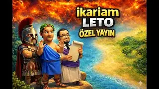 İkariam&rsquo;da Saray Basarak Nasıl Hızlanılır? | Koloni & Bozulum Ger&ccedil;eği (LETO &Ouml;zel)