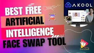 Unlocking Creativity: Face Swapping with Akool Tool