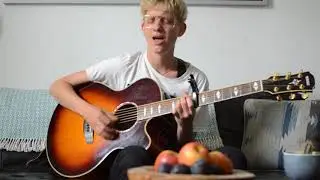 huMan cover / New York - Trettmann Akkustikversion