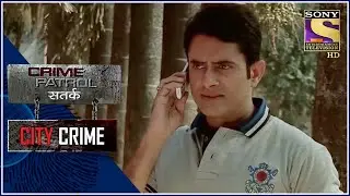 City Crime | Crime Patrol | Absconding | Patna | Full Episode