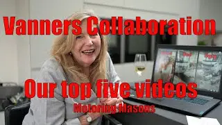 Vanners Collaboration Our Top Five Videos