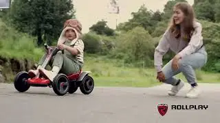 Rollplay FLEX Kart 6-Volt Battery Ride-On Vehicle (Age 2+)