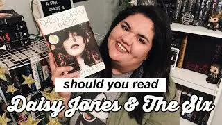 Should You Read Daisy Jones & The Six?
