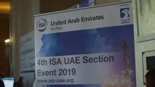 4th ISA UAE Section Event 2019