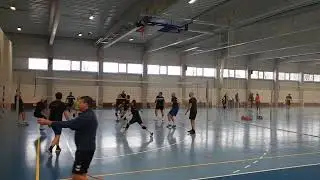 2026-01-11- LOL 3.ligov&yacute; turnaj, LOL liga, Flotila (bl&iacute;že)- Vorvani, 2.liga