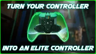 Turn any Xbox Controller Into an Elite Controller! | BigBigWon Armor X Unboxing & Testing