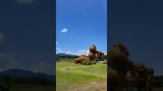 Huai Tueng Thao Sculpture Park