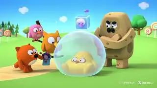 The Whimsy World of Wobbles & Friends