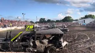2025 Nicollet County Fair Demo Mopar ONLY