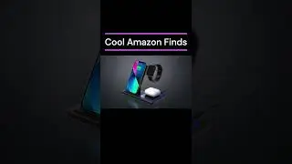 Wireless Charging Station 3 in 1 Wireless Charger Stand Fast Wireless Charging @begumali1412