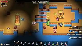 Forager - Desert Eye Statue Puzzle