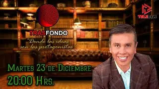 Trasfondo Programa 134