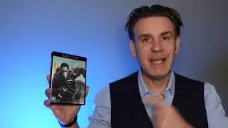 TENET 4K UHD Review UK VERSION IS CUT!