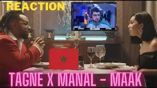 TAGNE X MANAL - MAAK (Reaction)