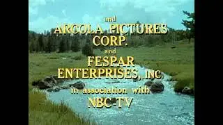Arcola Pictures Corp. /Fespar Enterprises Inc. /NBC-TV/ 20th Century Fox Television (1966)