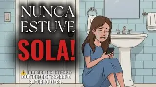 NUNCA ESTUVE SOLA! | &iquest;SIENTES QUE ALGUIEN TE OBSERVA?  ESCUCHA ESTA HISTORIA.