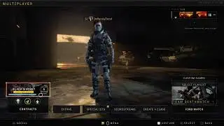 Bo4 Heist Tournament ' @of.ant