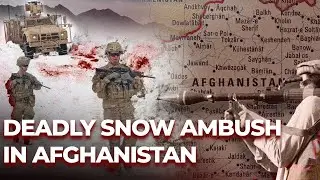 Soviet Soldiers Never Imagined this - A Deadly Trap in an afghan Valley Ambush 1980 | EP8
