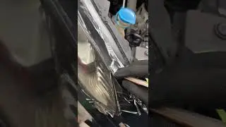 Wrapping HR-V old (black chrome dan smoke glossy) by PMwrap