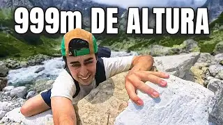 Escalamos los Alpes de Albania 🇦🇱