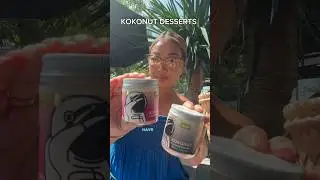 Kokonut! 🌴🥥🥄Now Available at all Erewhon locations!