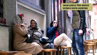 MANDABATMAZ TÜRK KAHVESİ